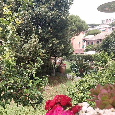 Da Qui, Il Mare Διαμέρισμα Γένοβα Εξωτερικό φωτογραφία
