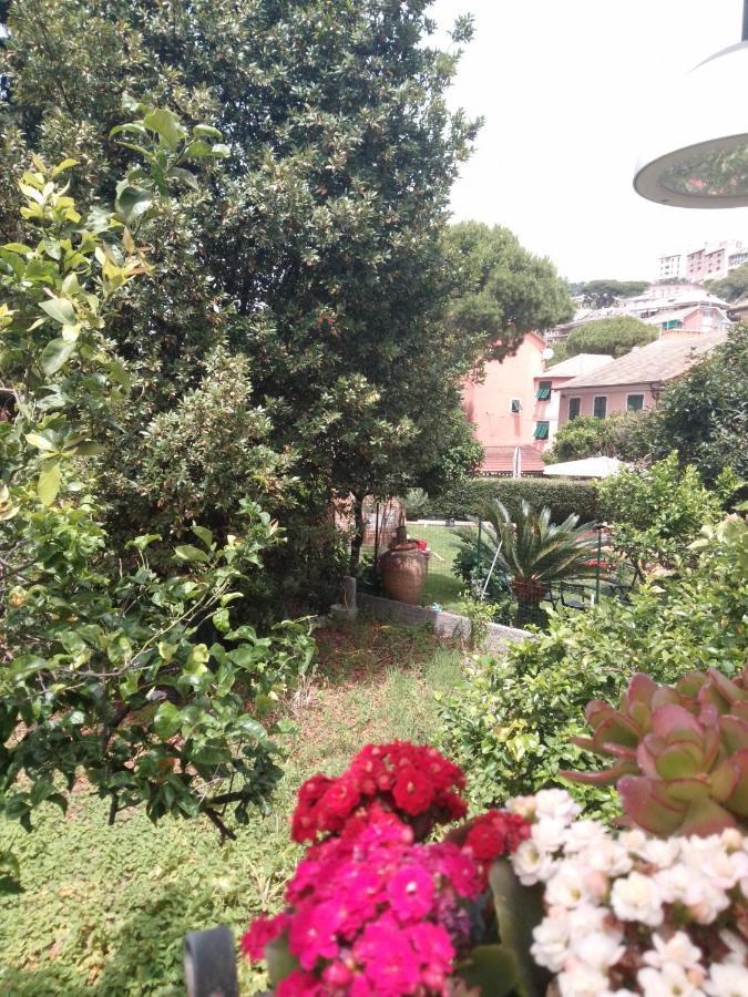 Da Qui, Il Mare Διαμέρισμα Γένοβα Εξωτερικό φωτογραφία